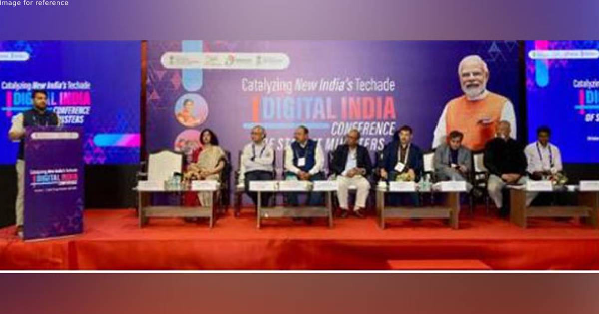 3-day long Digital India Conference of State IT Ministers concludes in Delhi